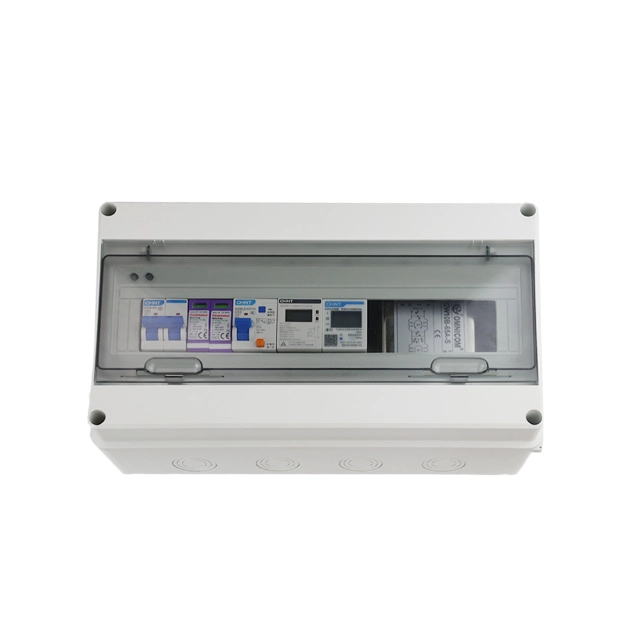 surge suppressor circuit breaker
