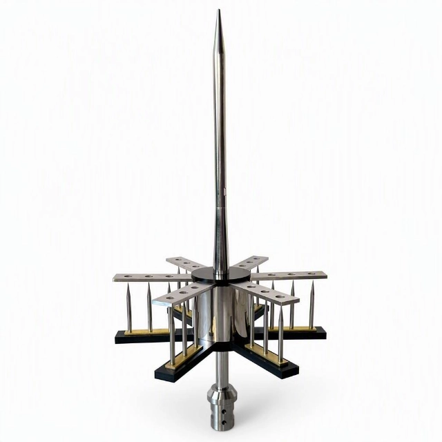 Lightning Rods for Homes
