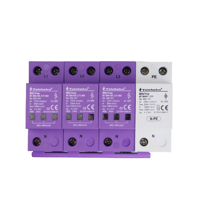 100kA SPD
