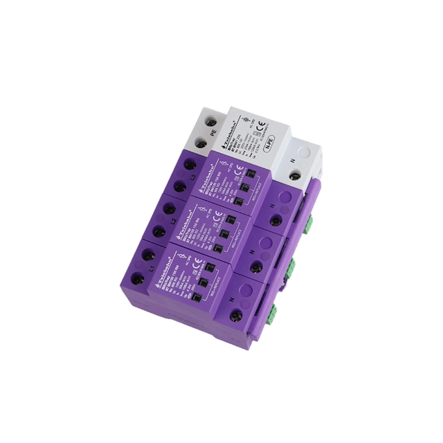 transient voltage surge suppressor