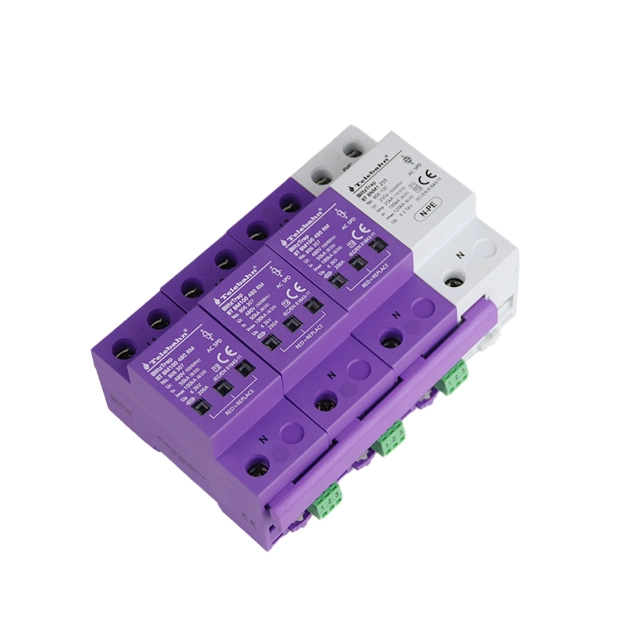480v surge protector